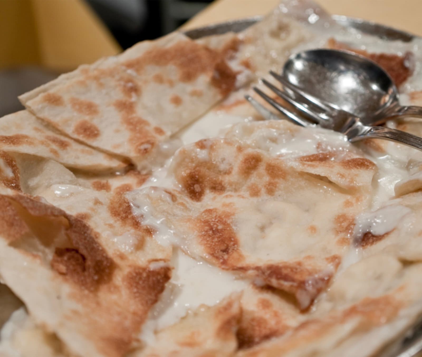Focaccia col Formaggio